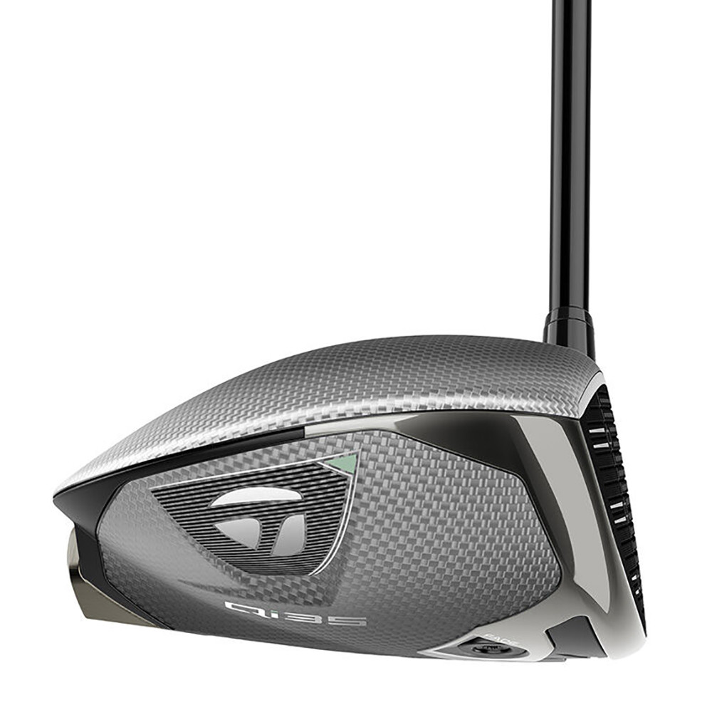 美品 TaylorMade Qi35 LS ドライバー 単品 TaylorMade Qi35 LS Driver - Pre-Owned - Maple Hill Golf